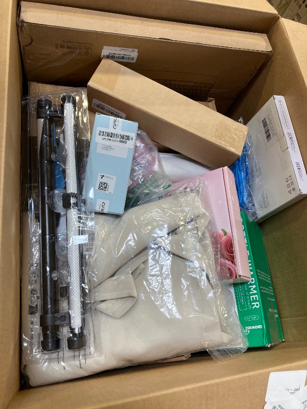 Photo 1 of Mystery Box Lot – Final Clearance Sale! As-Is, No Returns  

