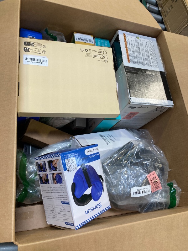 Photo 1 of Mystery Box Lot – Final Clearance Sale! As-Is, No Returns  
