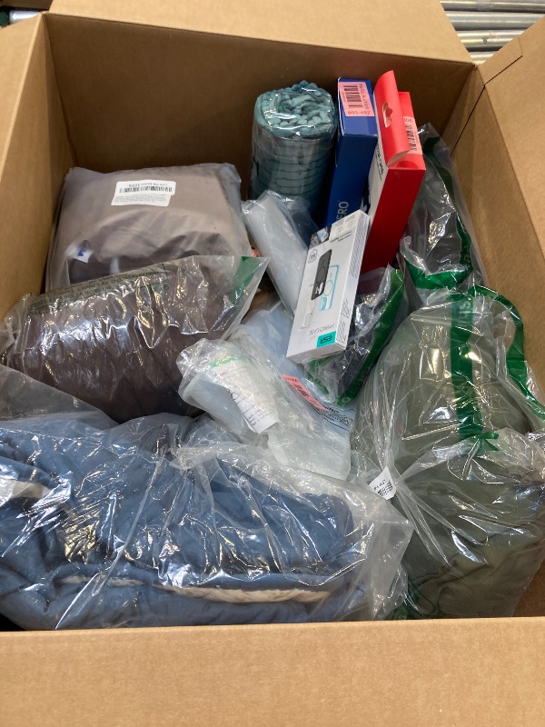 Photo 1 of Mystery Box Lot – Final Clearance Sale! As-Is, No Returns  
