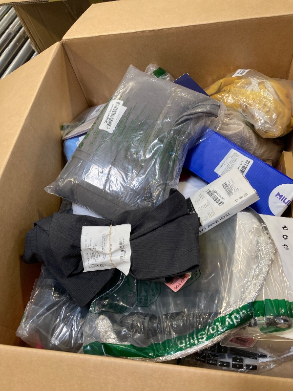 Photo 1 of Mystery Box Lot – Final Clearance Sale! As-Is, No Returns  
