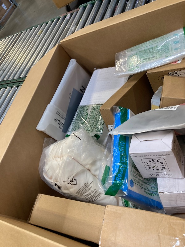 Photo 1 of Mystery Box Lot – Final Clearance Sale! As-Is, No Returns  
