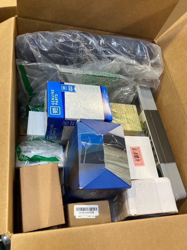 Photo 1 of Mystery Box Lot – Final Clearance Sale! As-Is, No Returns  
