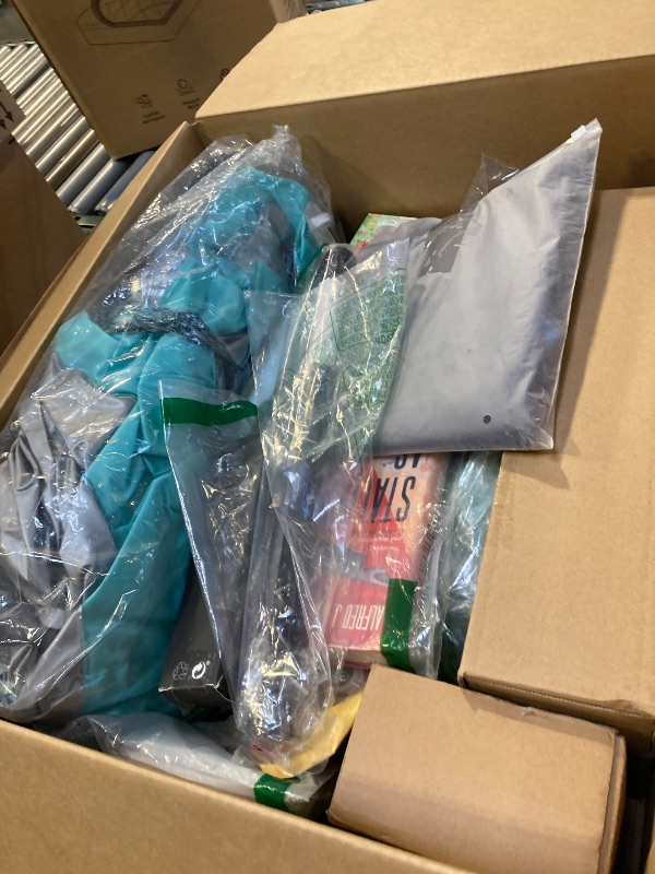 Photo 1 of Mystery Box Lot – Final Clearance Sale! As-Is, No Returns  

