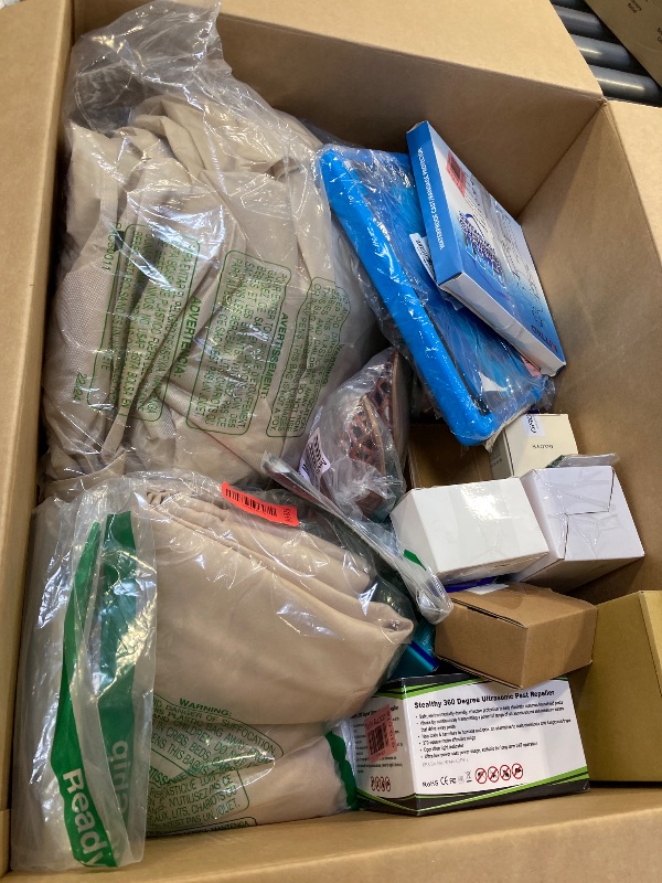 Photo 1 of Mystery Box Lot – Final Clearance Sale! As-Is, No Returns  
