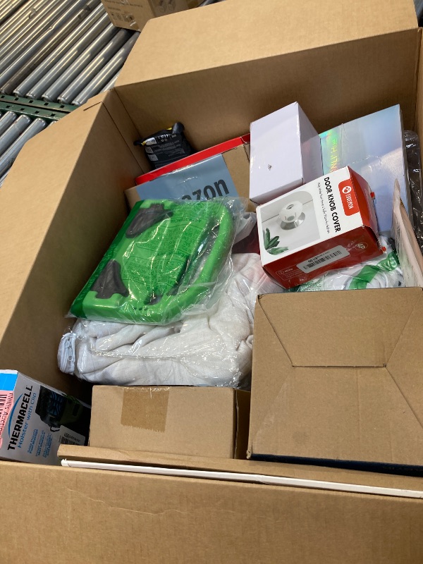 Photo 1 of Mystery Box Lot – Final Clearance Sale! As-Is, No Returns  
