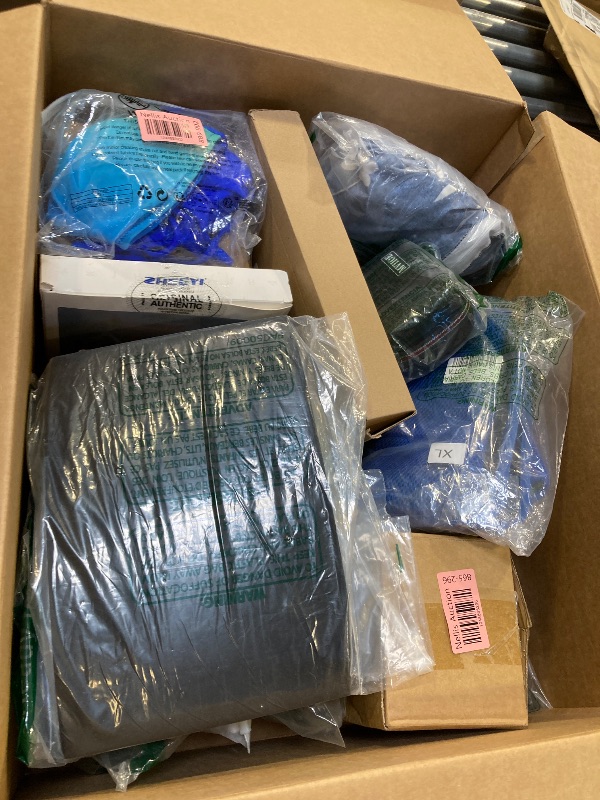 Photo 1 of Mystery Box Lot – Final Clearance Sale! As-Is, No Returns  
