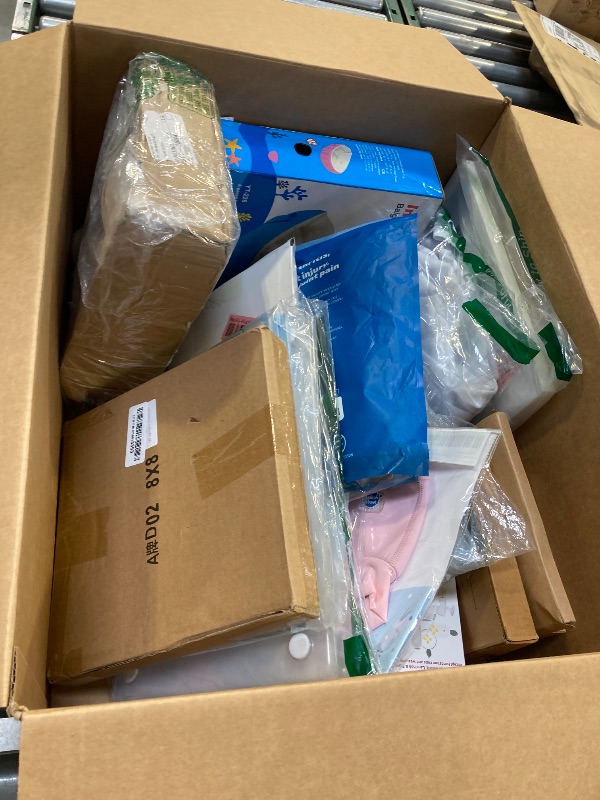 Photo 1 of Mystery Box Lot – Final Clearance Sale! As-Is, No Returns  
