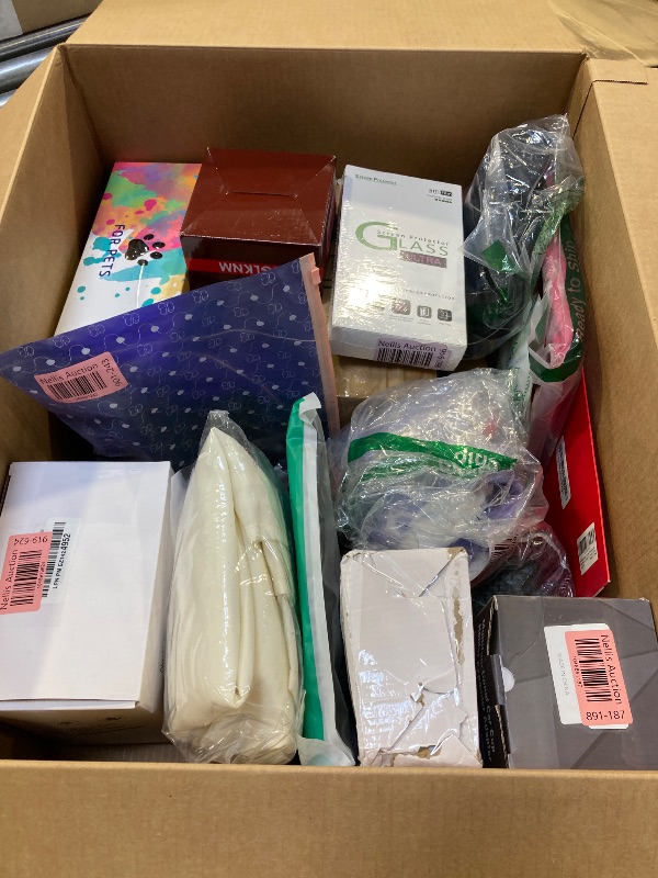 Photo 1 of Mystery Box Lot – Final Clearance Sale! As-Is, No Returns  
