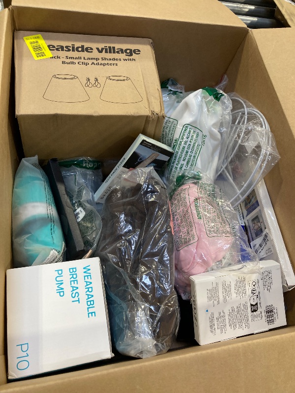 Photo 1 of Mystery Box Lot – Final Clearance Sale! As-Is, No Returns  
