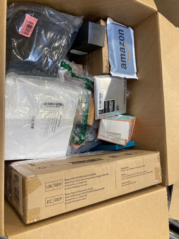 Photo 1 of Mystery Box Lot – Final Clearance Sale! As-Is, No Returns  
