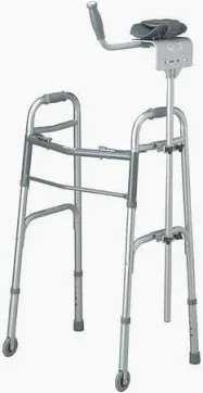 Photo 1 of Walker platform attachment 