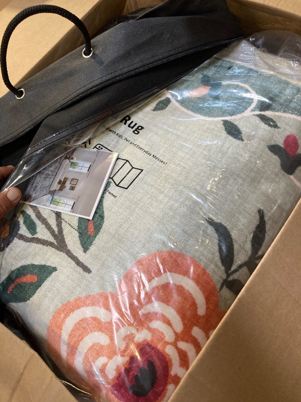 Photo 1 of 8x10 Are rug 