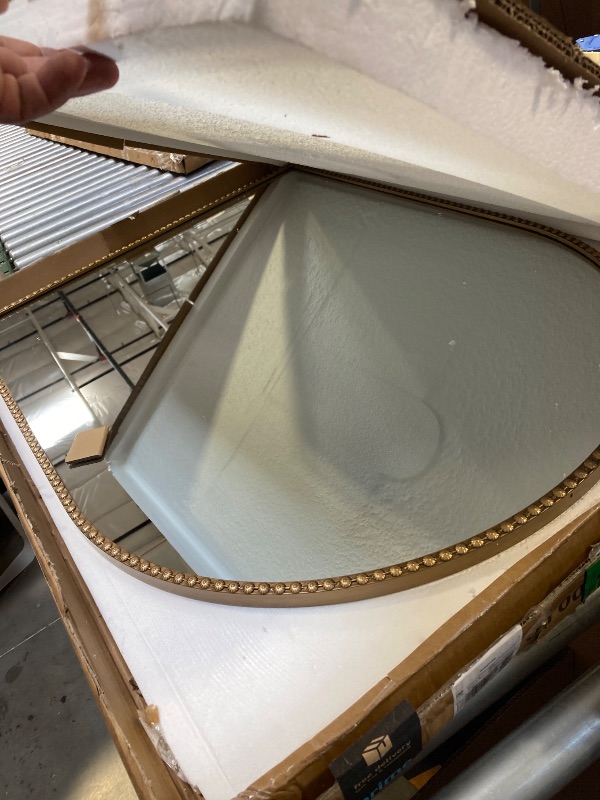 Photo 1 of Bedroom arch mirror 40x30