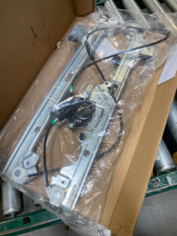 Photo 1 of Have one to sell?
Sell now

Share
Power Window Motor and Regulator Assembly Dorman