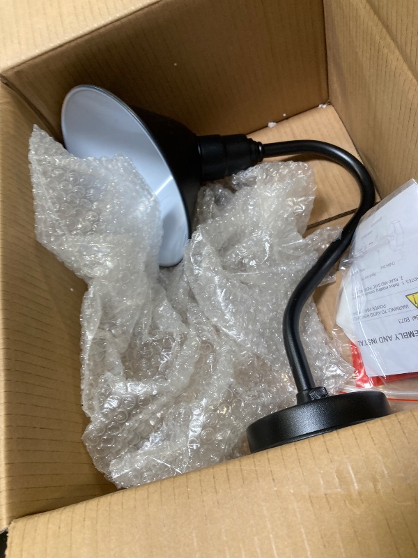 Photo 1 of Outdoor gooseneck Light 