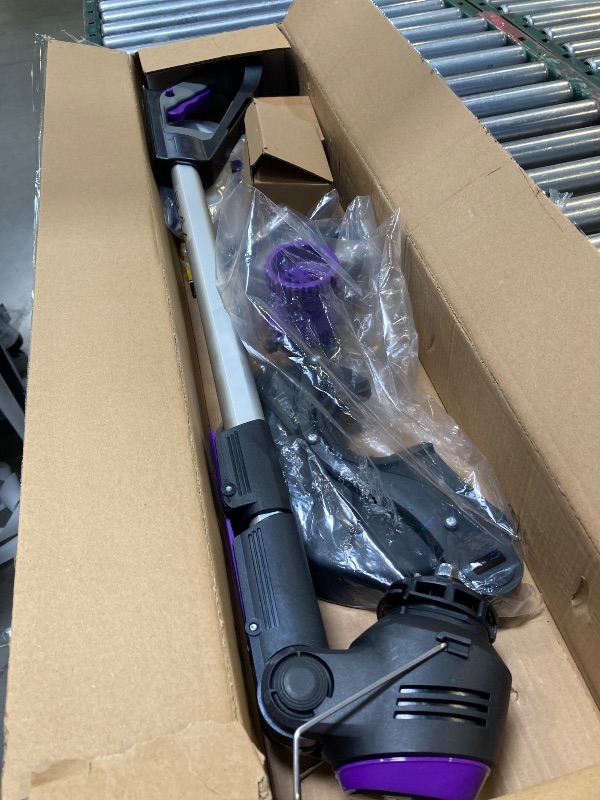 Photo 1 of Wacker Cordless, 5.2 lbs Lightweight, 3-in-1 Edger/Mower/Trimmer with Blade, 20V MAX* Battery Powered, 90 Min Runtime (with Two 2.5Ah Batteries)