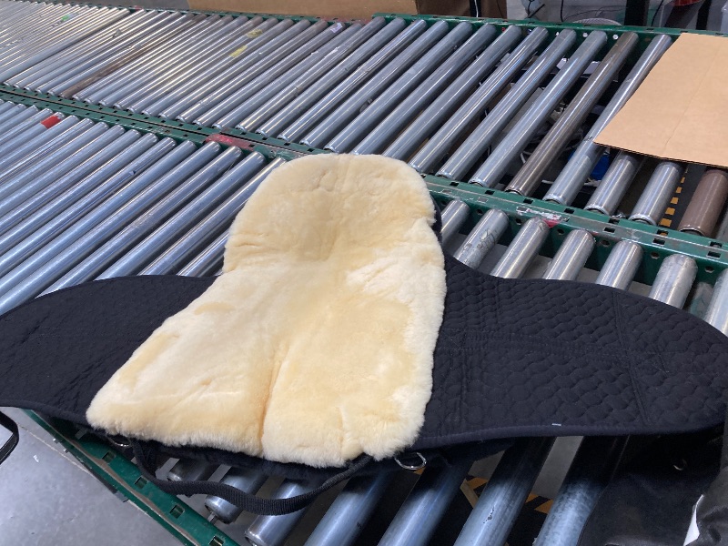 Photo 1 of Riding mat for horses Werner Christ Horse Premium Plus