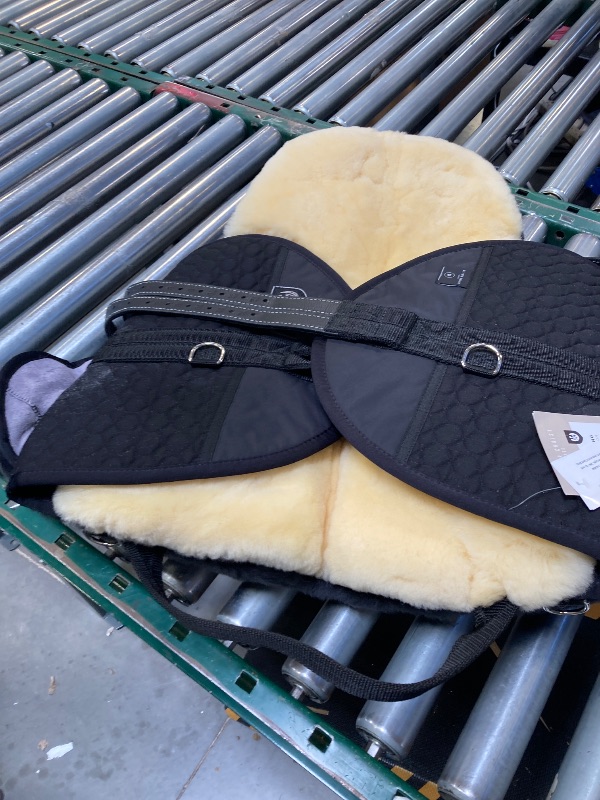 Photo 1 of Riding mat for horses Werner Christ Horse Premium Plus