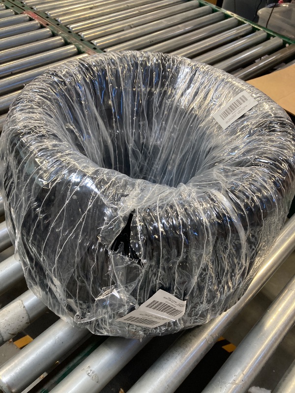 Photo 1 of Pond hose ID2'' x 25ft  Black corrugated 