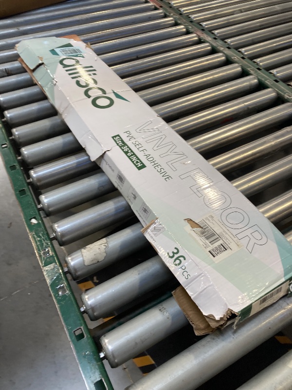 Photo 1 of 36x6 Vinyl floor