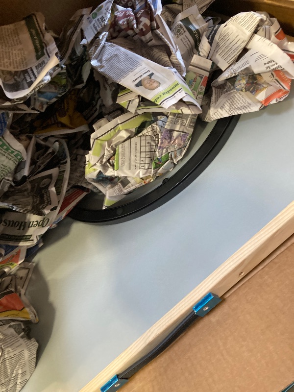 Photo 1 of 1500 Piece Rotating Puzzle Board with Drawers and Cover,25"x34"Portable Wooden Jigsaw Puzzle Table for Adults Portable,Lazy Susan Spinning Puzzle Boards Birthday Gift for mom