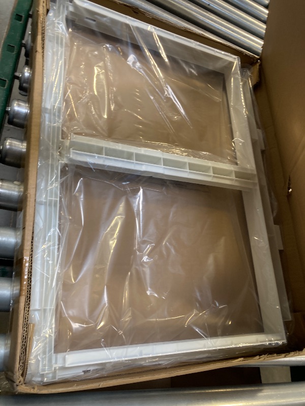 Photo 1 of Refrigerator Crisper Drawer Cover Frame Compatible