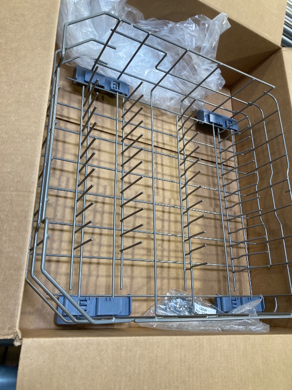 Photo 1 of Replacement Lower Dishrack Assembly for a dishwasher,