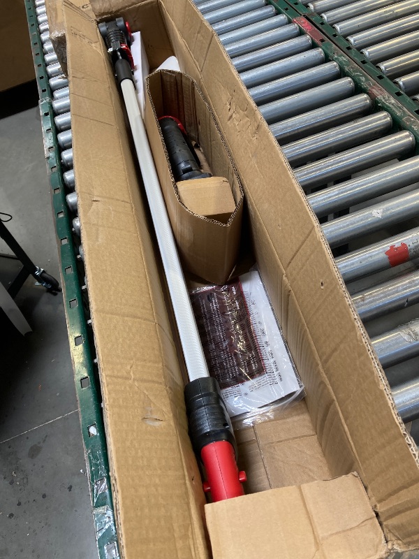 Photo 1 of COrdless pole grass shear and hedge trimmer 