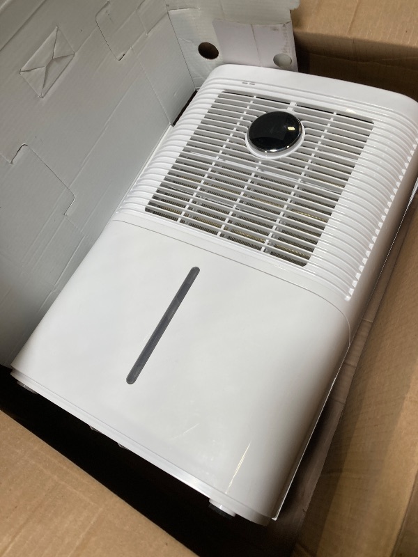Photo 1 of HOGARLABS 2000 Sq. Ft Dehumidifier for Home and Basements PD14AS-12