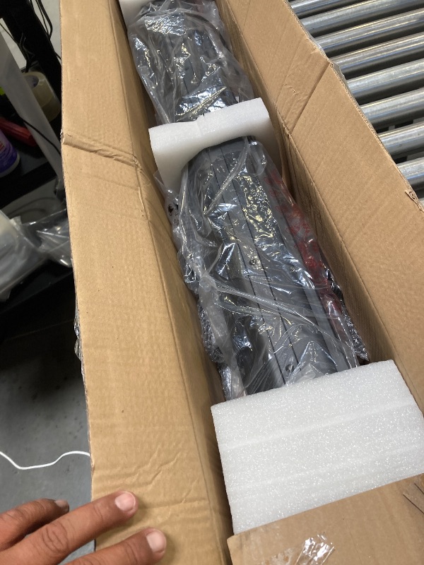 Photo 1 of 34 Inch UTV Sound Bar, ATV SoundBar Bluetooth with RGB Lighting, IP66 Waterproof Golf Cart Sound Bar, Amplified Powersports SXS SoundBar, UTV Speakers Compatible with Polaris RZR Can-Am