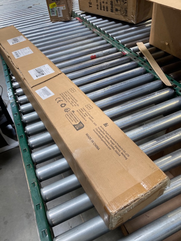 Photo 1 of 36'' Solid ash wood  floating shelve 4 pcs 