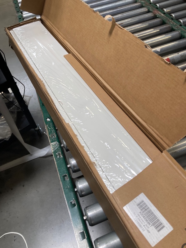 Photo 1 of 36'' Solid ash wood  floating shelve 4 pcs 