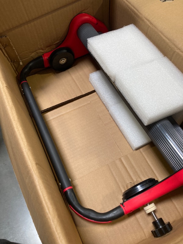 Photo 1 of Ergonomic Stretch film dispenser