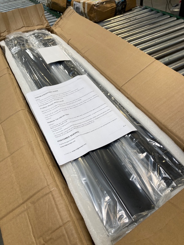 Photo 1 of 84 Inch Industrial Ceiling Fans without Lights?Large Ceiling Fan with 8 Reversible Aluminum Blades, 6-Speed Remote Control, Home or Commercial Ceiling Fan for Porch?Garage?Shop