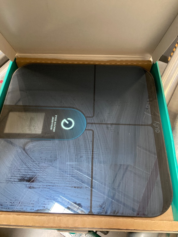 Photo 1 of 
Eufy Smart Wi-Fi Fitness Tracking Smart Scale
