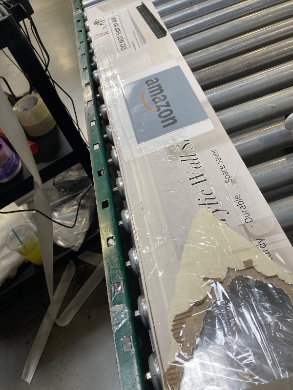 Photo 1 of 36 x 4 Acrylic Shelves, Wall Mounted, Dual Installation Options, Set of 2 - Clear