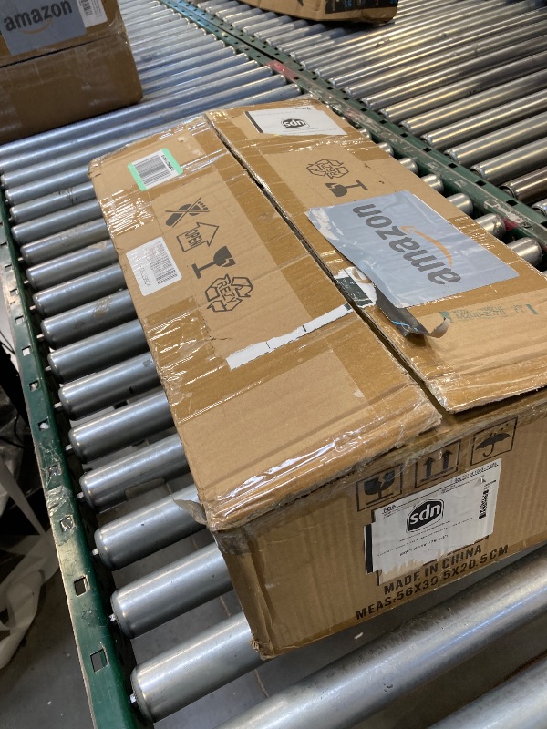 Photo 1 of 42'' Ceiling fan with 5 blades and dimming light 