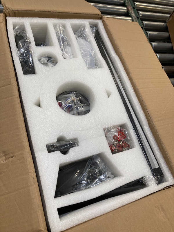 Photo 1 of 42'' Ceiling fan with 5 blades and dimming light 