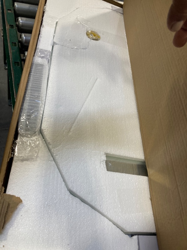 Photo 1 of Belevel bathroom mirror 