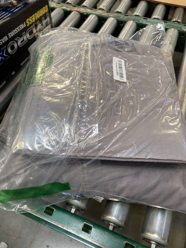 Photo 1 of Ashton Sheets 100% Egyptian Cotton Sheets California King Size - 1200 Thread Count Cal King Sheet Set Egyptian Cotton, 4 PC Luxury Bedsheet (Dark Grey), Soft, Cooling, 17" Deep Pocket Bedsheet Set