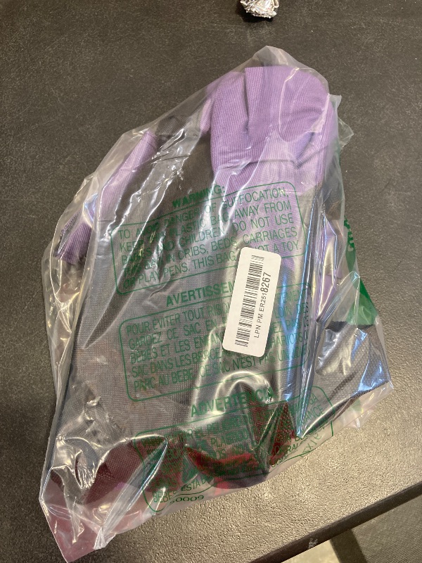 Photo 1 of 40 Liter, 22 Inch Duffle Bag for Women Men Travel; Large Duffel Bag with Shoulder Strap, Sections (Purple)