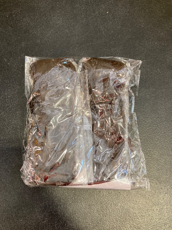 Photo 1 of 2PCS Curly Ponytail Extension with Hair Tie Hair Natural Wig Elastic Band Wave Fake Ponytail Wigs Accessories for Women Daily 17 Inch (brown)