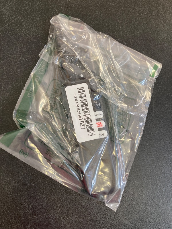 Photo 1 of for TCL-Google-TV-Remote Control Replacement,RC813 Compatible with TCL Smart TVs QM8/QM7/S5/S4/S3/Q7/Q6/Q5 Series(Not for Fire&Roku TVs?Soundbars)