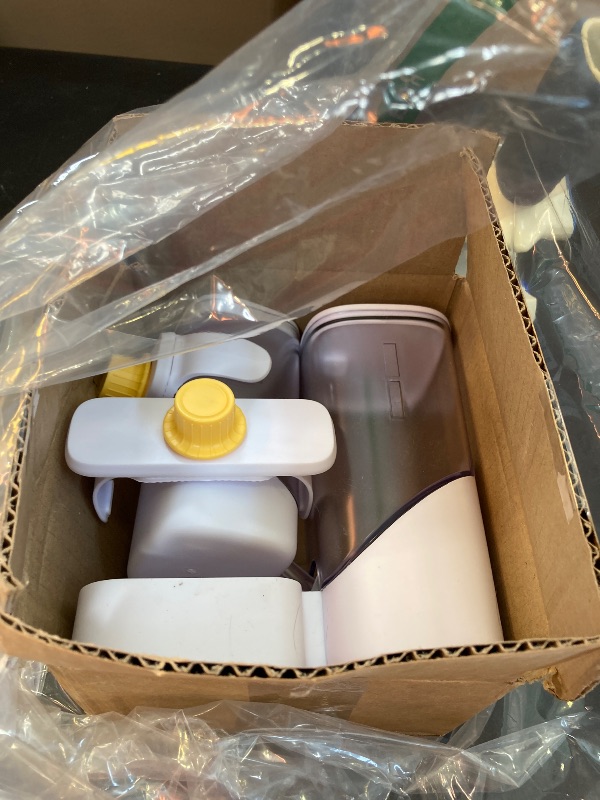 Photo 1 of Guinea Pig Food Water Dispenser, Bunny Food and Water Bowl Set for Cage, Small Aniaml Dish for Rabbits, Ferrets, Rats, Squirrels