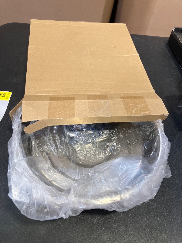 Photo 1 of 8 Pack Cheese Melting Dome 12 Inch Basting Cover for Griddle Round Stainless Steel Griddle Dome Griddle Grill Accessories for Flat Top BBQ Kitchen Cooking Hamburger