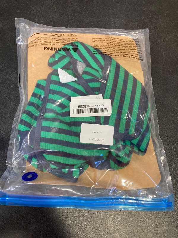 Photo 1 of Kuoser Recovery Suit for Dogs Cats After Surgery, Professional Pet Recovery Shirt Dog Abdominal Wounds Bandages, Substitute E-Collar & Cone,Prevent Licking Dog Onesies Pet Surgery Recovery Suit