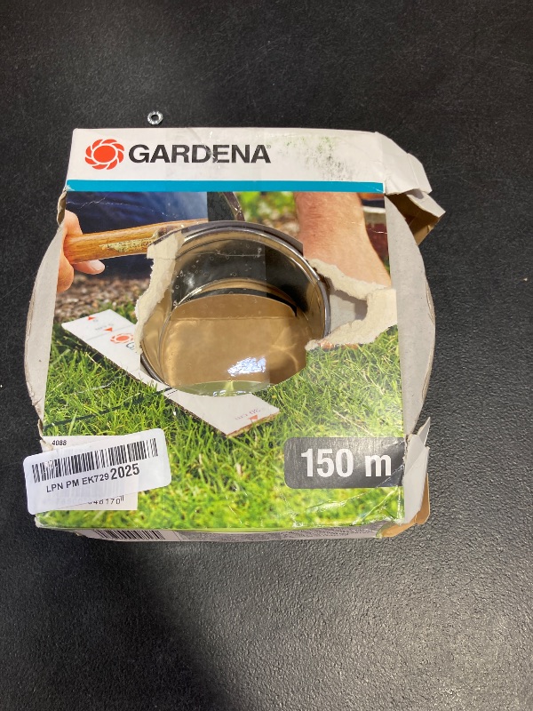 Photo 1 of Gardena 4088-60 490 ft (150m) Boundary Wire, for Gardena Robotic Lawn Mowers, Used to Define perimters and Guide Robotic Lawn mowers