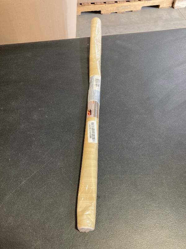 Photo 1 of d-c-fix self-Adhesive Film Maple Wood 26.5'' x 78.7" (FA3468219)