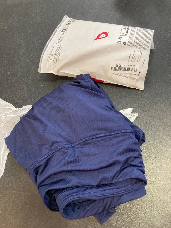 Photo 1 of baleaf Women's Skorts Skirts 20" Knee Length Long Golf Sports Casual Skirts Modest with Pockets Navy Large