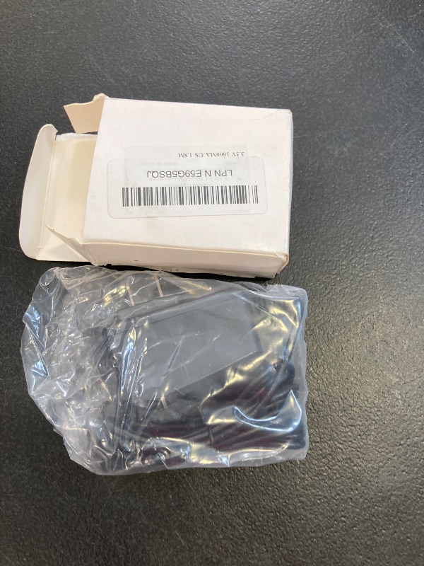 Photo 1 of Replacement Charger for Wahl 9649 Hair Clipper, Compatible with Wahl 9649 9649P Color Pro Cordless Trimmer Power Cord